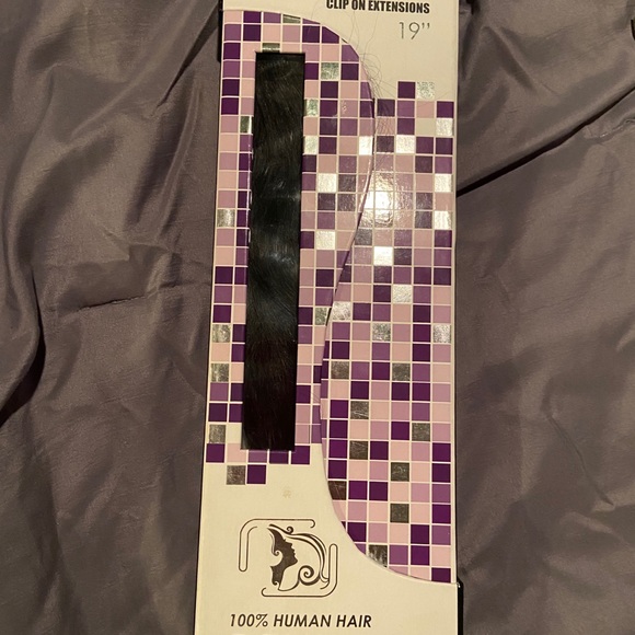 Shilo Hair Extension and Instant clip extension. - Picture 4 of 7